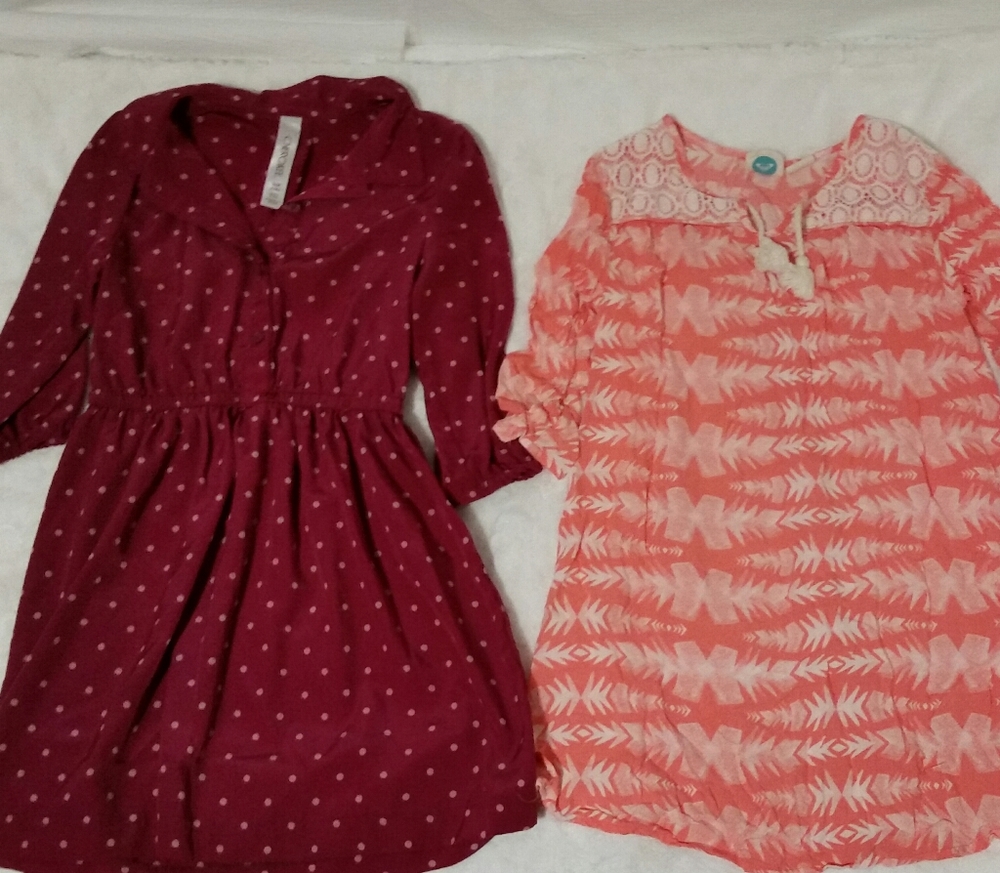 Cheroke & Roxy girl size 6X  bundle of